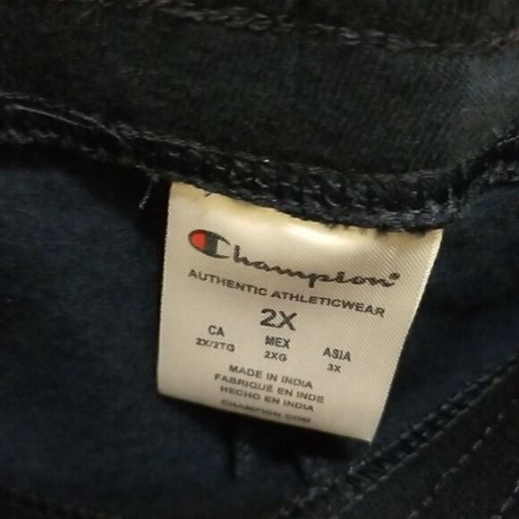 Champion Activewear/Sleepwear Pants Wmn's sz 2XL - Picture 7 of 10
